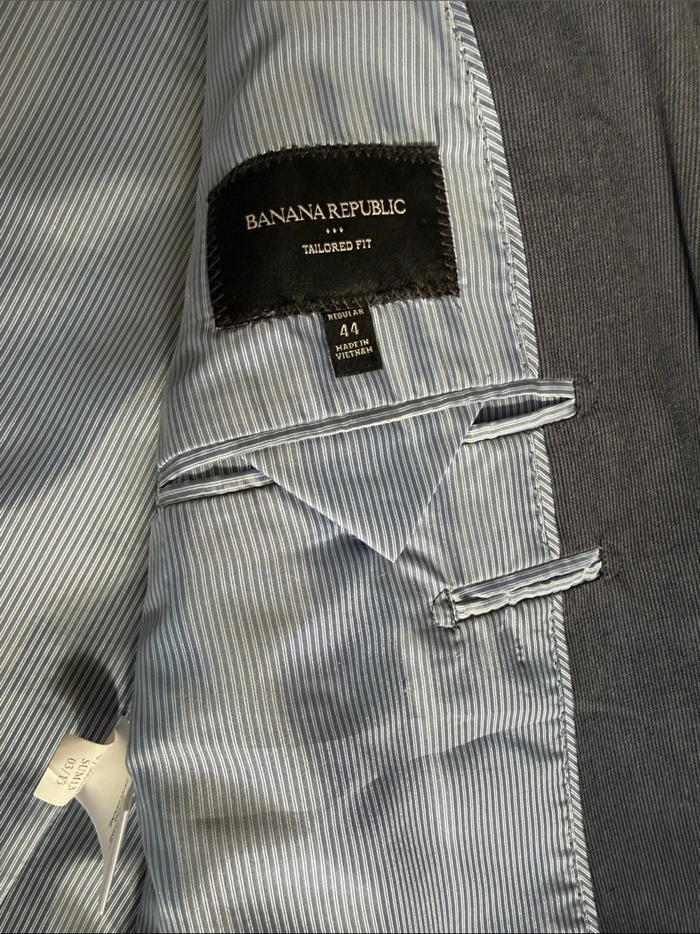 Men's Classic Banana Republic Blazer